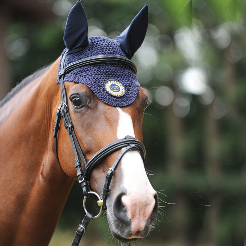 Nauszniki bawełniane Lia Kavalkade - Cavalo